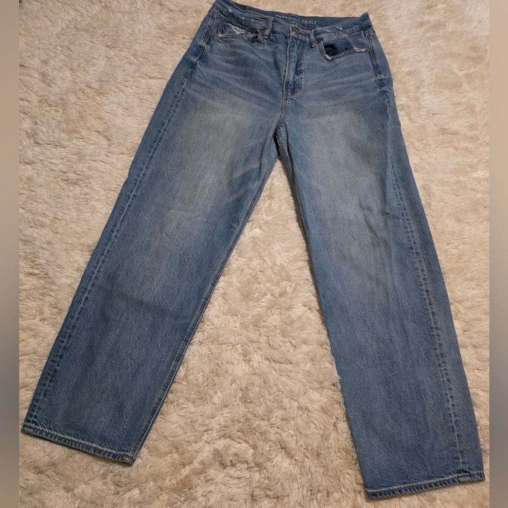 Classic Blue Women's Jeans